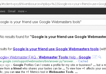 How To: Optimize Your Website’s SEO With Google Webmasters Tools